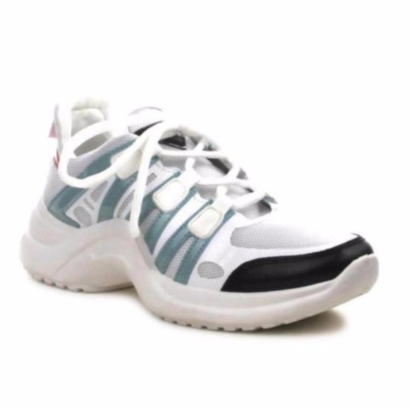 LAST PAIR SIZE 10 !!! "Archy" Sneaker - Picture 5 of 7